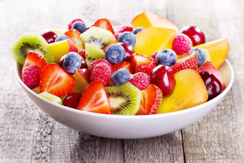 Conheça os benefícios das frutas para a sua saúde