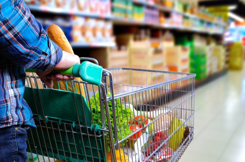 Como fazer as compras no supermercado: por mês ou por semana?