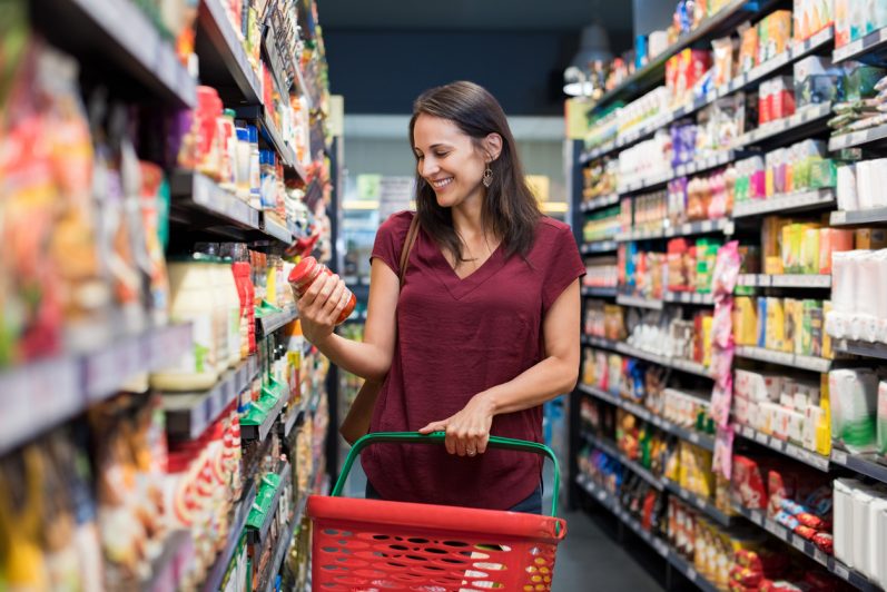 9 dicas de como economizar nas compras de supermercado